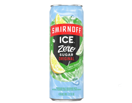 Smirnoff Ice Zero Original
